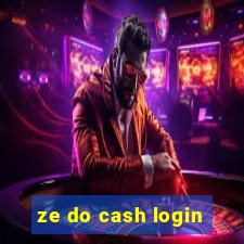 ze do cash login